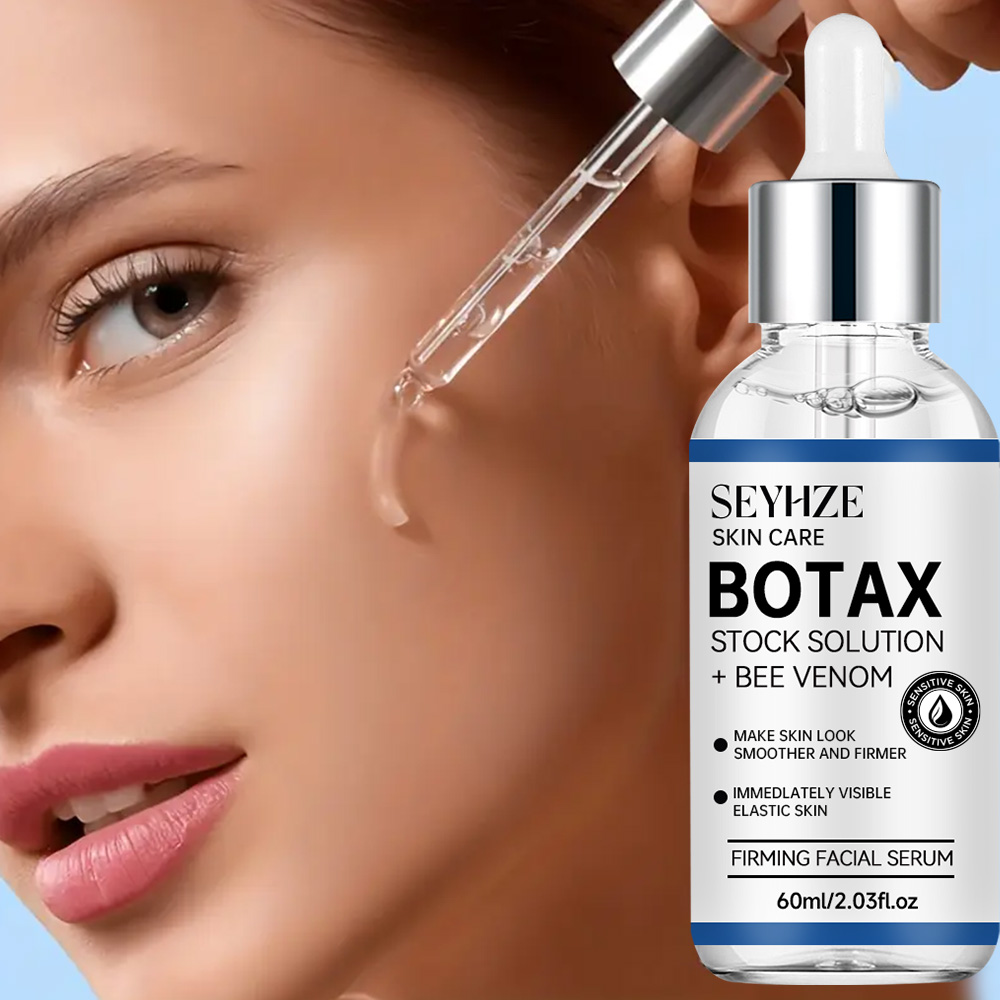 Collagen Peptide Powder - SEYHZE BOTAX エンハンストフェイシャルセラム 1個 - デイ＆ナイト