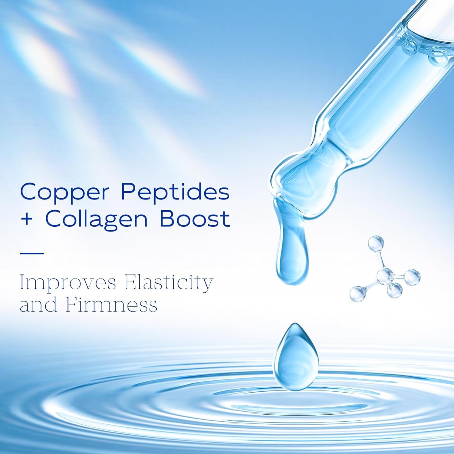 ブルー銅ペプチドコラーゲンファーミングアンチリンクルフェイス - Collagen Peptide Powder のレビューと価格