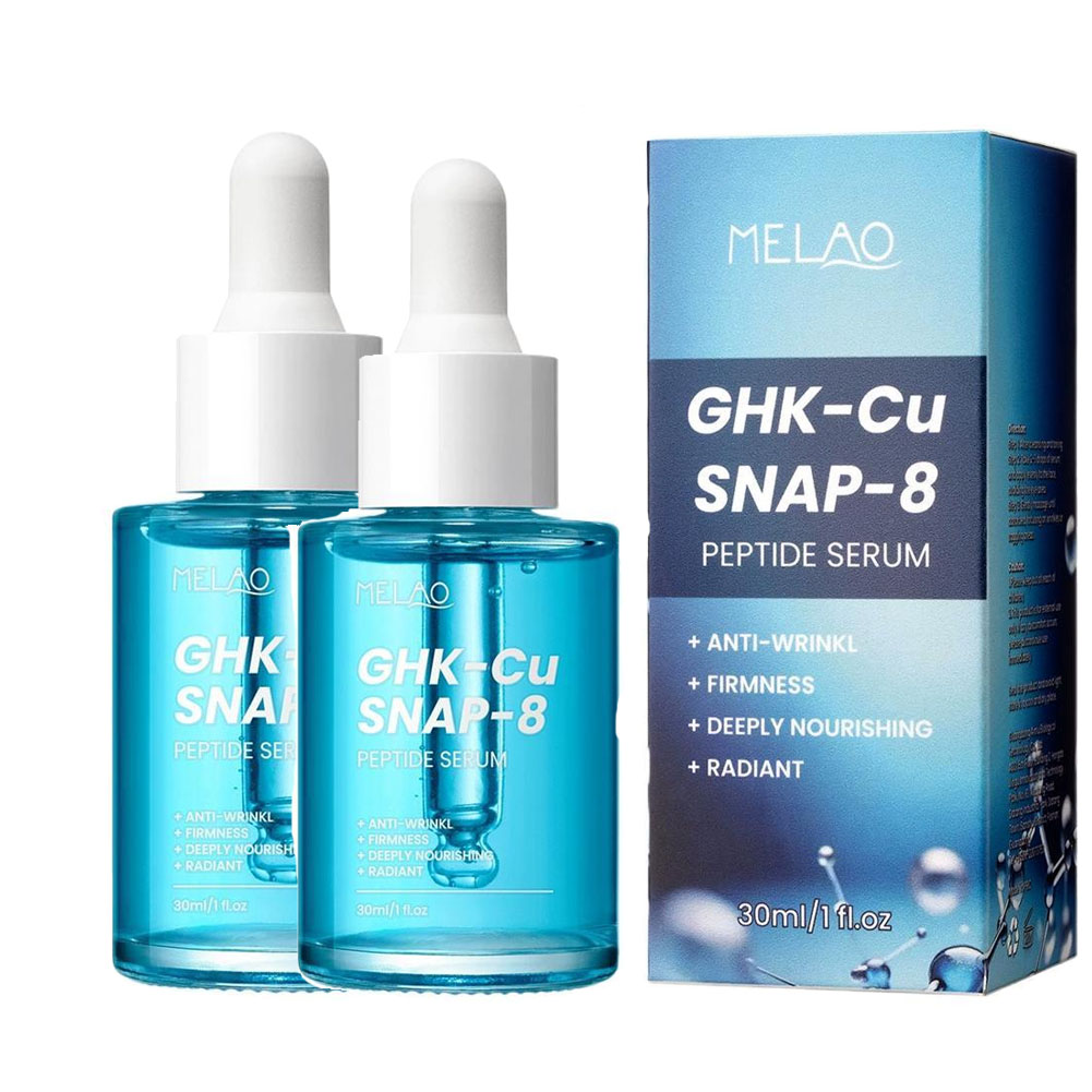 GHK-Cu銅ペプチド配合SNAP-8フェイシャルセラム（小 - Collagen Peptide Powder のレビューと価格