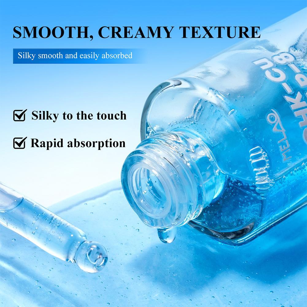 GHK-Cu銅ペプチド配合SNAP-8フェイシャルセラム（小 - Collagen Peptide Powder のレビューと価格
