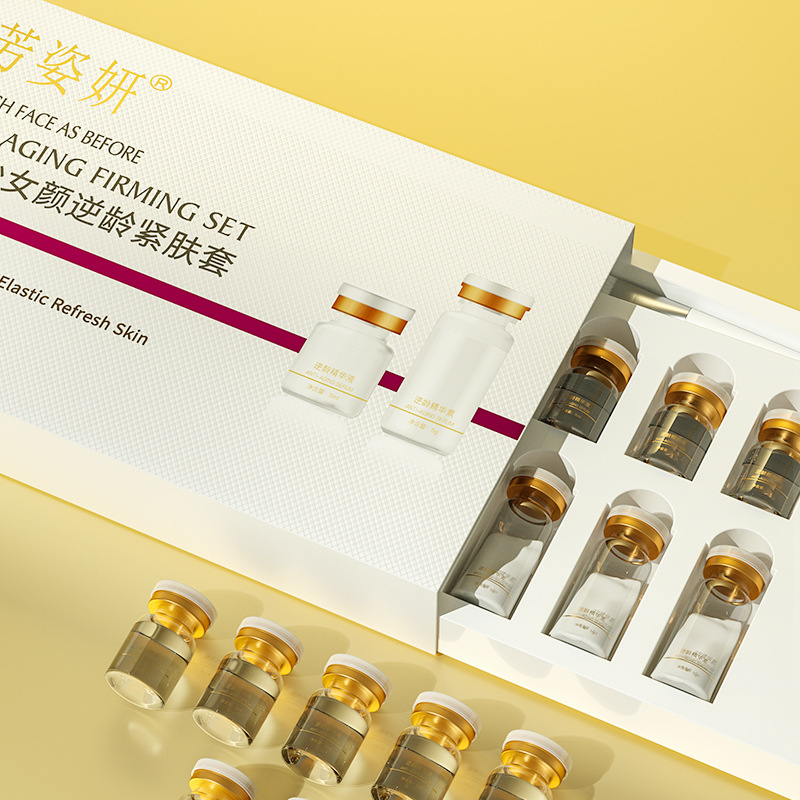 韓国ミラクルフェイスマスクペプチドエッセンスフェイスリフティ - Collagen Peptide Powder のレビューと価格