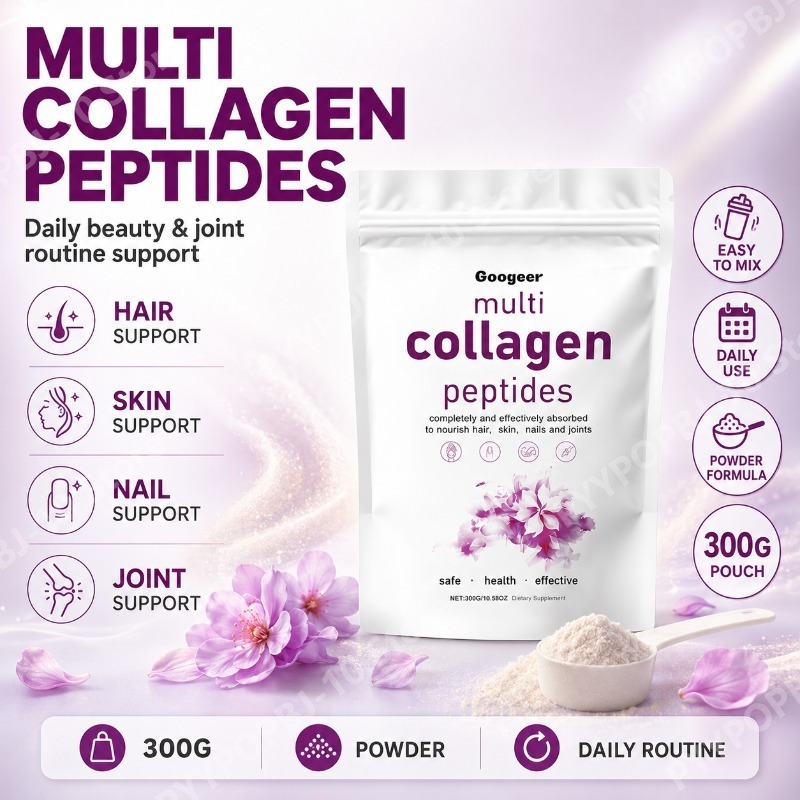 コラーゲンペプチドパウダー 300g 大豆タンパク質分離物  - Collagen Peptide Powder のレビューと価格